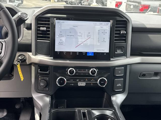 new 2025 Ford F-150 car, priced at $47,349