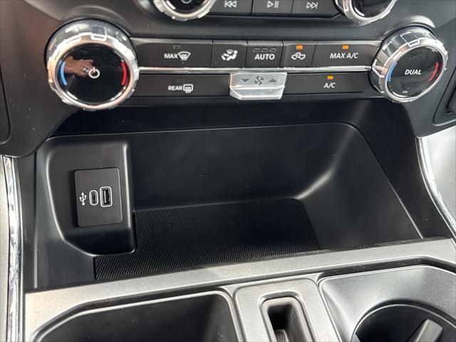 new 2025 Ford F-150 car, priced at $47,349