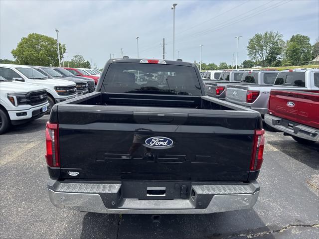 new 2025 Ford F-150 car, priced at $47,349