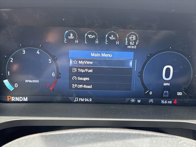 new 2025 Ford F-150 car, priced at $47,349