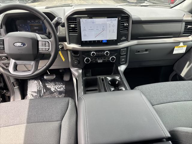 new 2025 Ford F-150 car, priced at $47,349