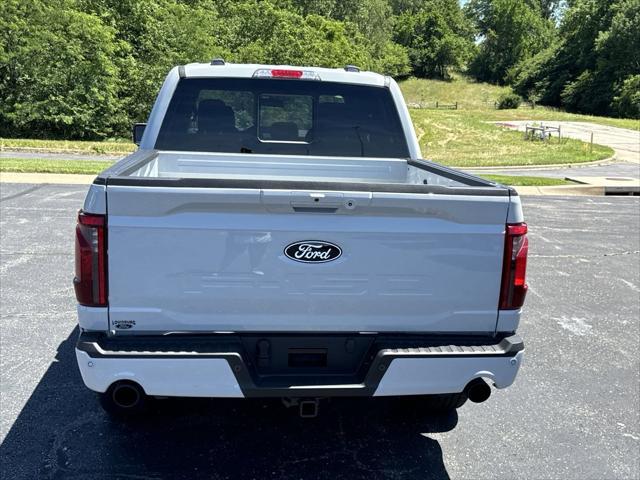 new 2024 Ford F-150 car, priced at $50,755