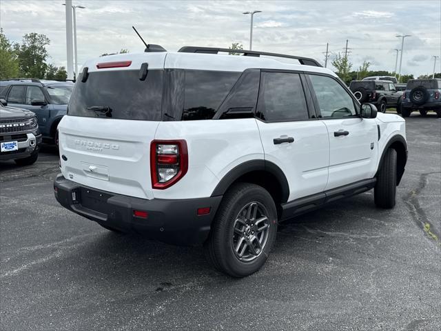 new 2025 Ford Bronco Sport car, priced at $31,245