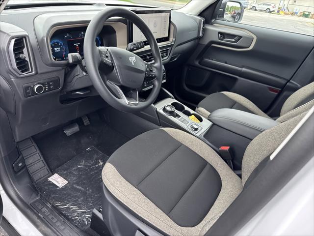 new 2025 Ford Bronco Sport car, priced at $31,245