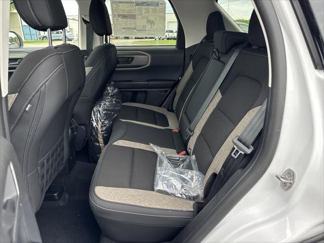 new 2025 Ford Bronco Sport car, priced at $31,245