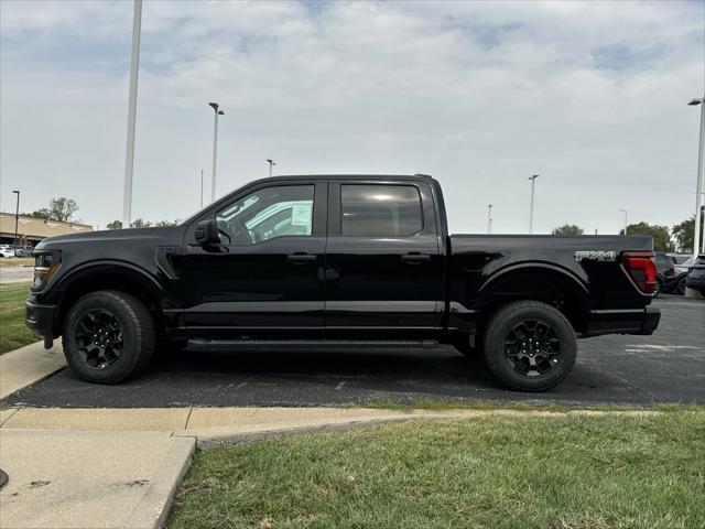 new 2024 Ford F-150 car, priced at $47,961