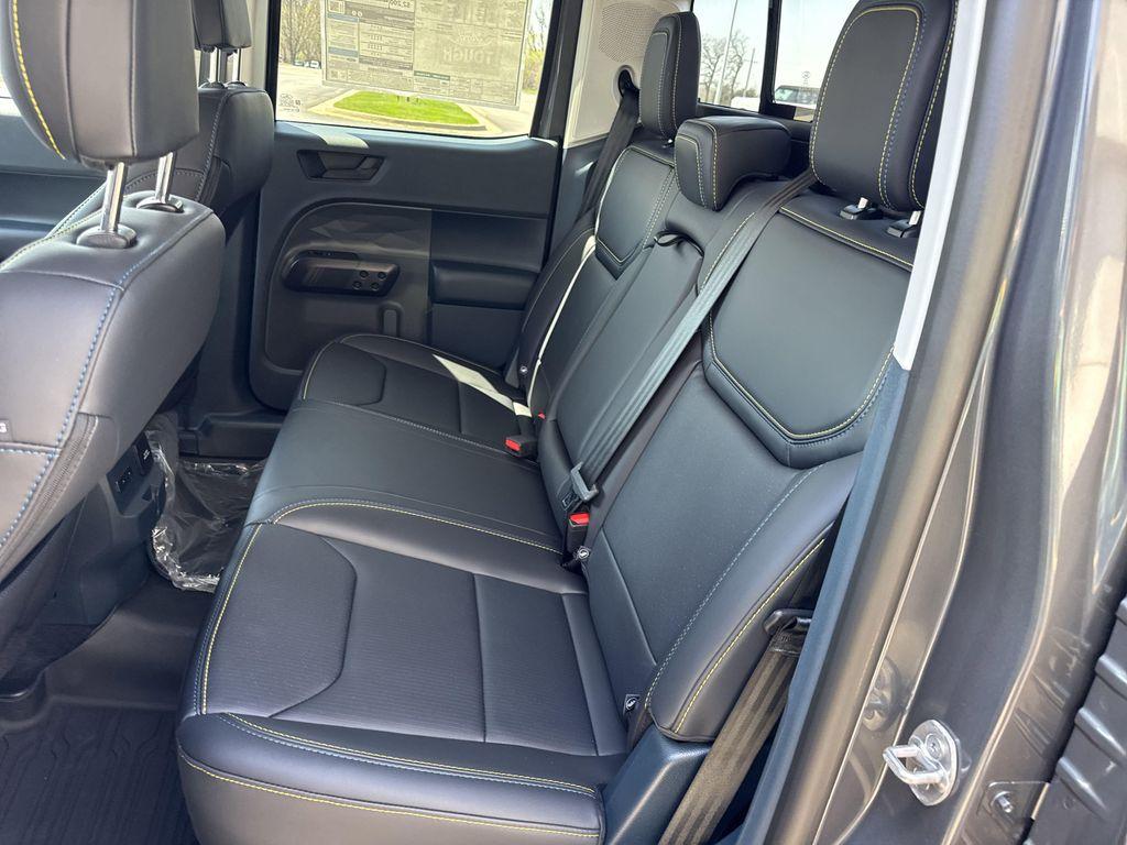 new 2025 Ford Maverick car, priced at $39,641