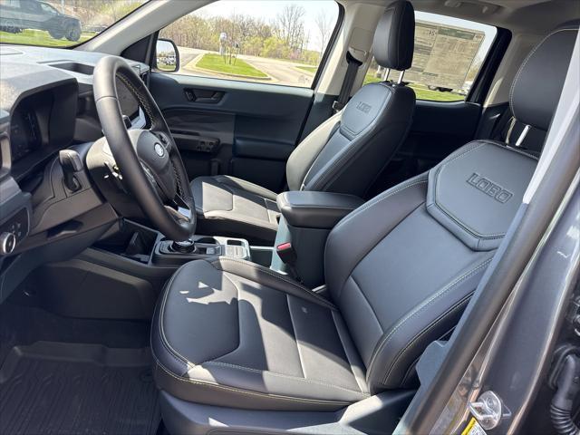 new 2025 Ford Maverick car, priced at $40,234