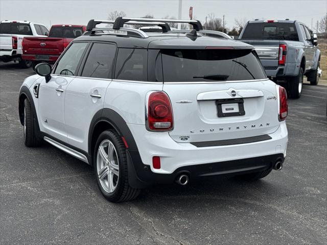 used 2019 MINI Countryman car, priced at $21,500