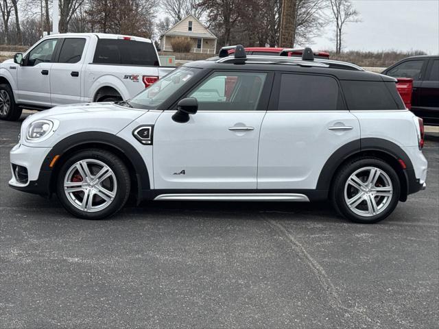 used 2019 MINI Countryman car, priced at $21,500