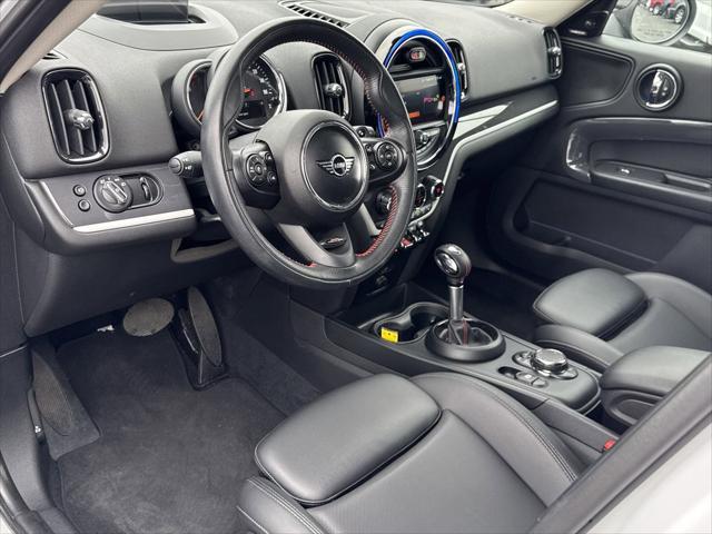 used 2019 MINI Countryman car, priced at $21,500