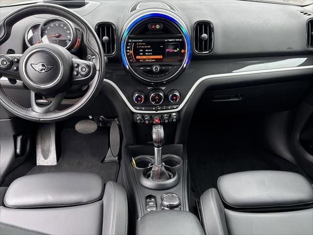 used 2019 MINI Countryman car, priced at $21,500