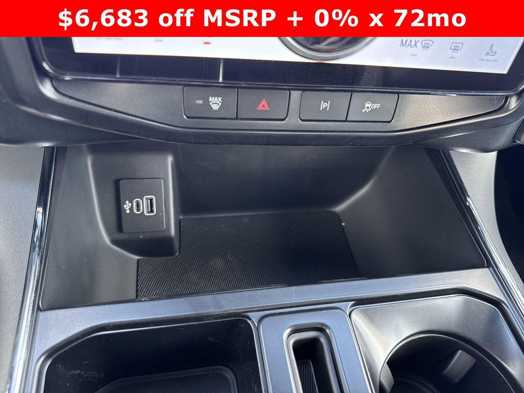 new 2025 Ford F-150 Lightning car, priced at $64,087