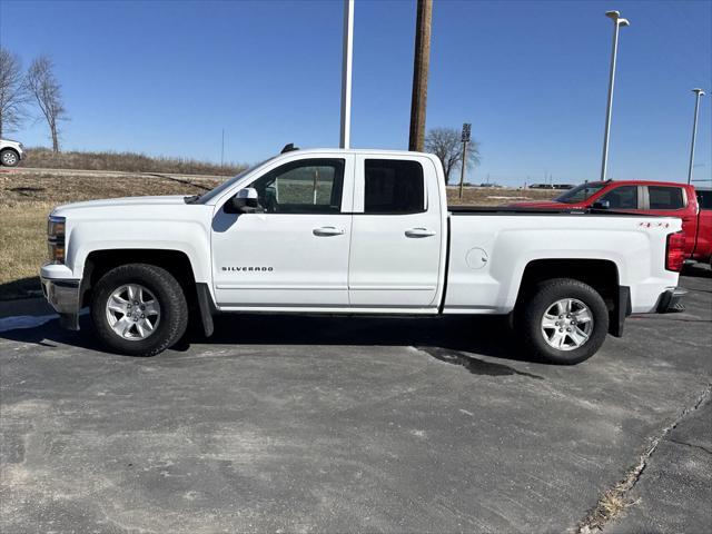 used 2015 Chevrolet Silverado 1500 car, priced at $16,000