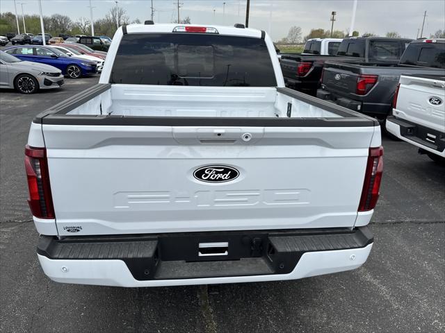 new 2025 Ford F-150 car, priced at $57,028
