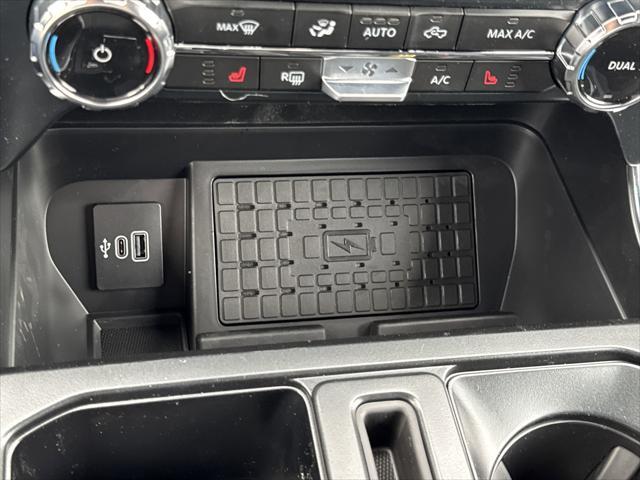new 2025 Ford F-150 car, priced at $57,028