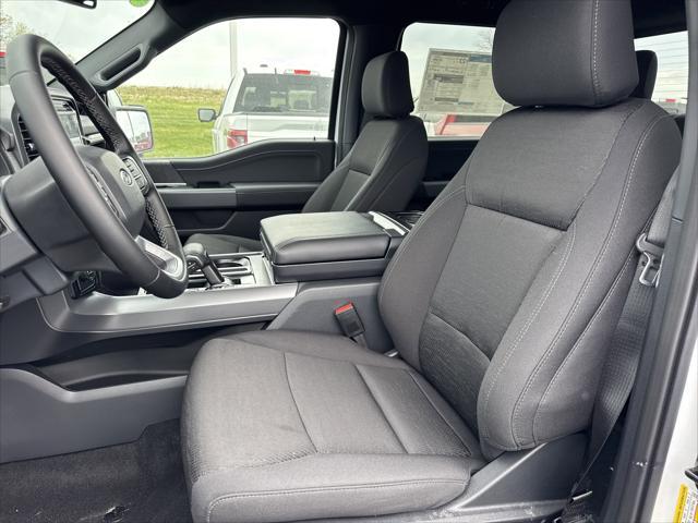 new 2025 Ford F-150 car, priced at $57,028