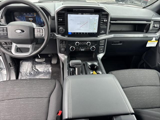 new 2025 Ford F-150 car, priced at $57,028