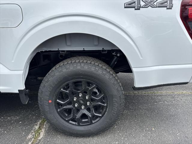 new 2025 Ford F-150 car, priced at $57,028