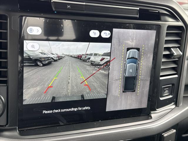 new 2025 Ford F-150 car, priced at $57,028