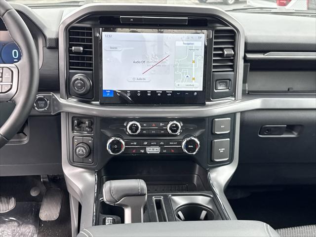 new 2025 Ford F-150 car, priced at $57,028