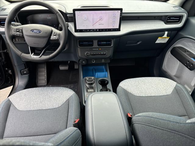new 2025 Ford Maverick car, priced at $33,372