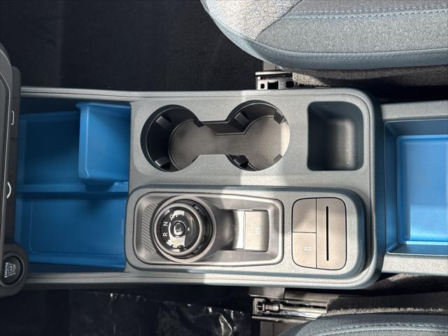 new 2025 Ford Maverick car, priced at $33,372