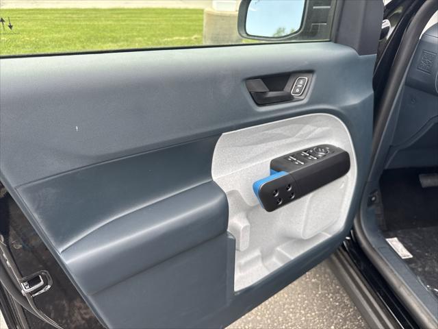 new 2025 Ford Maverick car, priced at $33,372