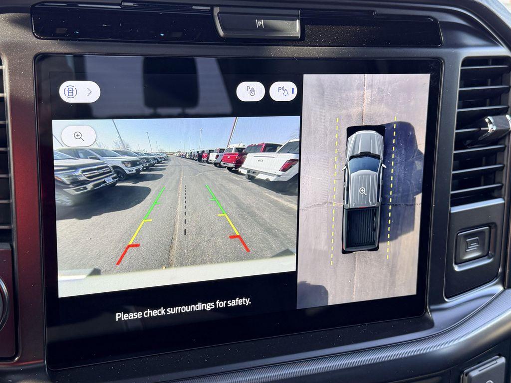 new 2025 Ford F-150 car, priced at $79,756