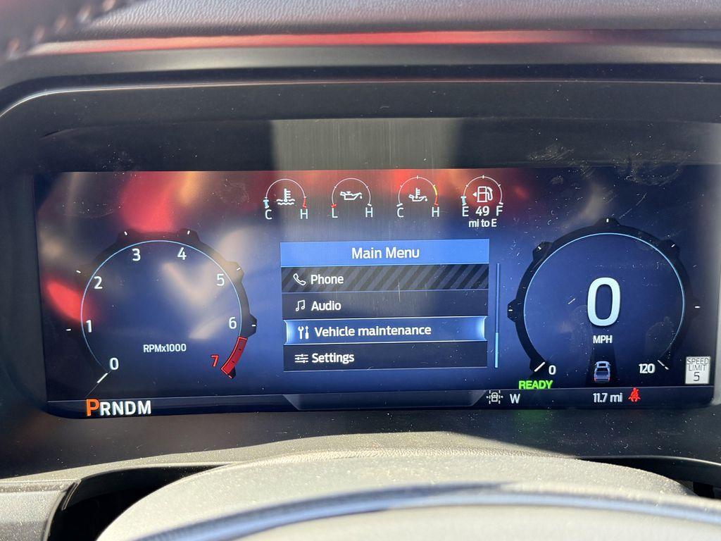 new 2025 Ford F-150 car, priced at $79,756