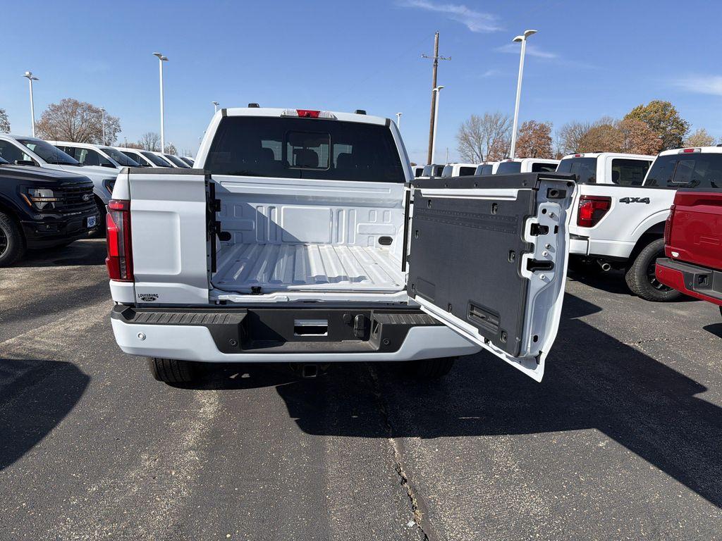 new 2025 Ford F-150 car, priced at $79,756