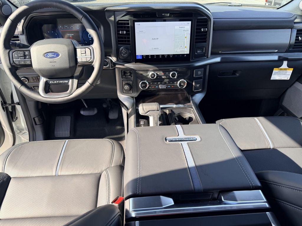 new 2025 Ford F-150 car, priced at $79,756