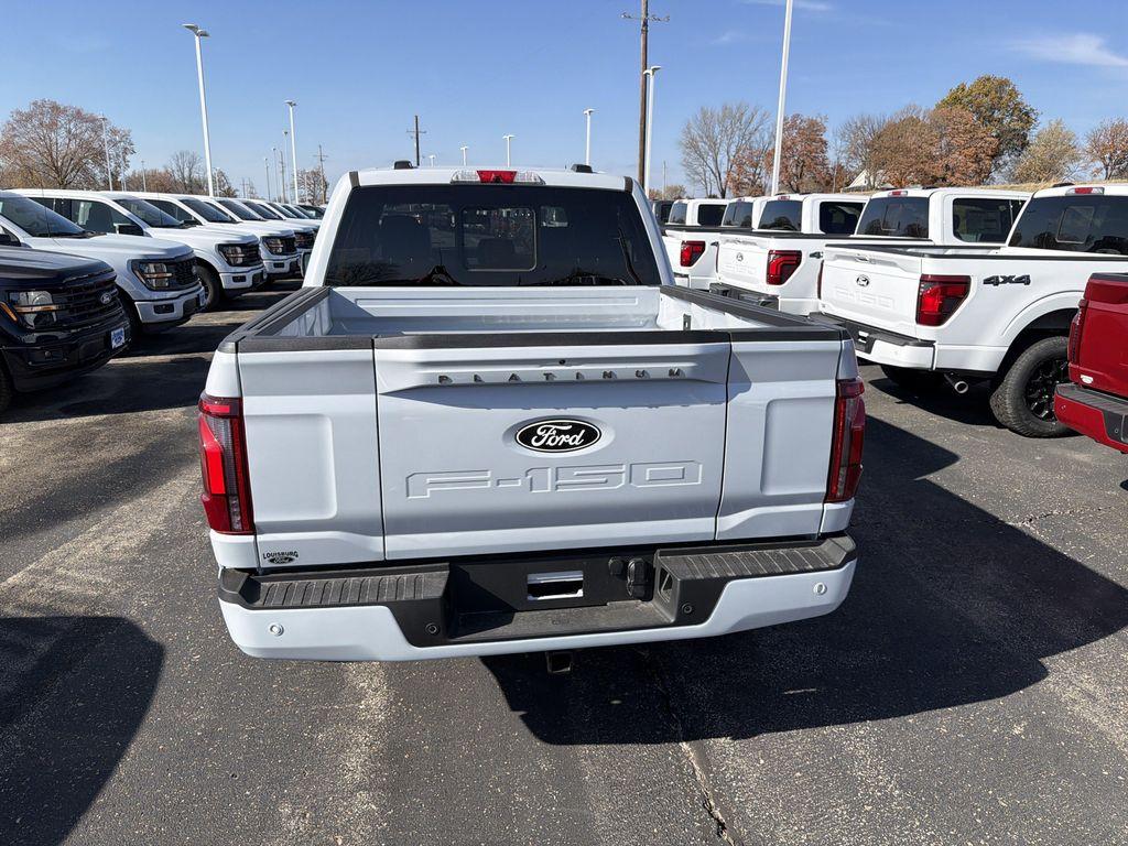 new 2025 Ford F-150 car, priced at $79,756