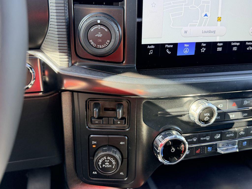 new 2025 Ford F-150 car, priced at $79,756