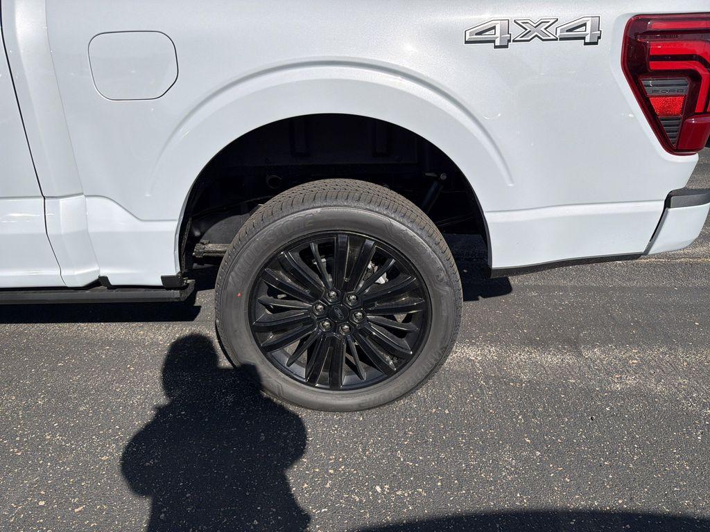 new 2025 Ford F-150 car, priced at $79,756