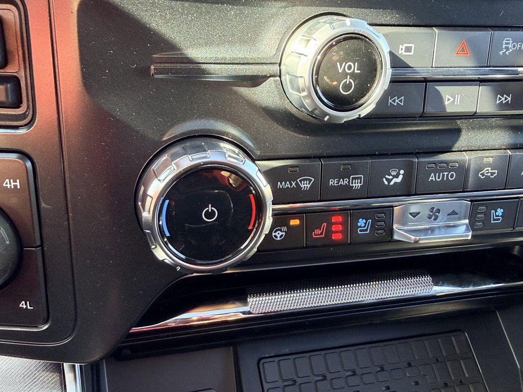 new 2025 Ford F-150 car, priced at $79,756