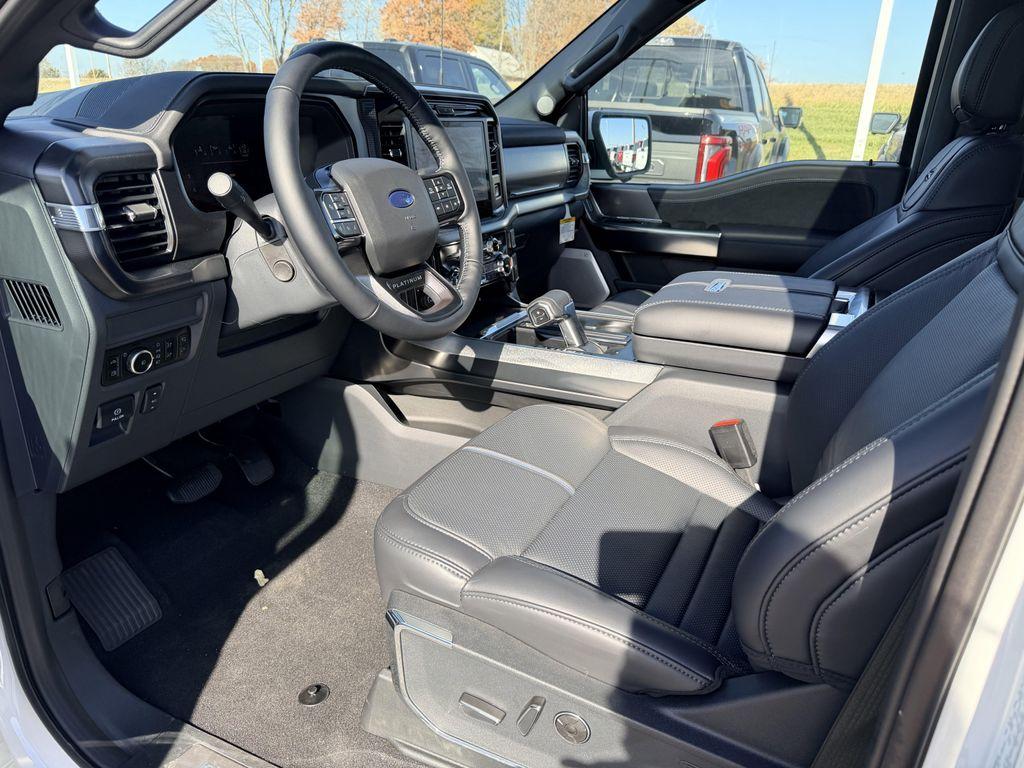 new 2025 Ford F-150 car, priced at $79,756