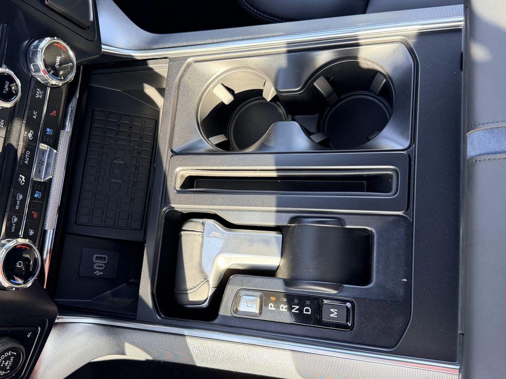 new 2025 Ford F-150 car, priced at $79,756