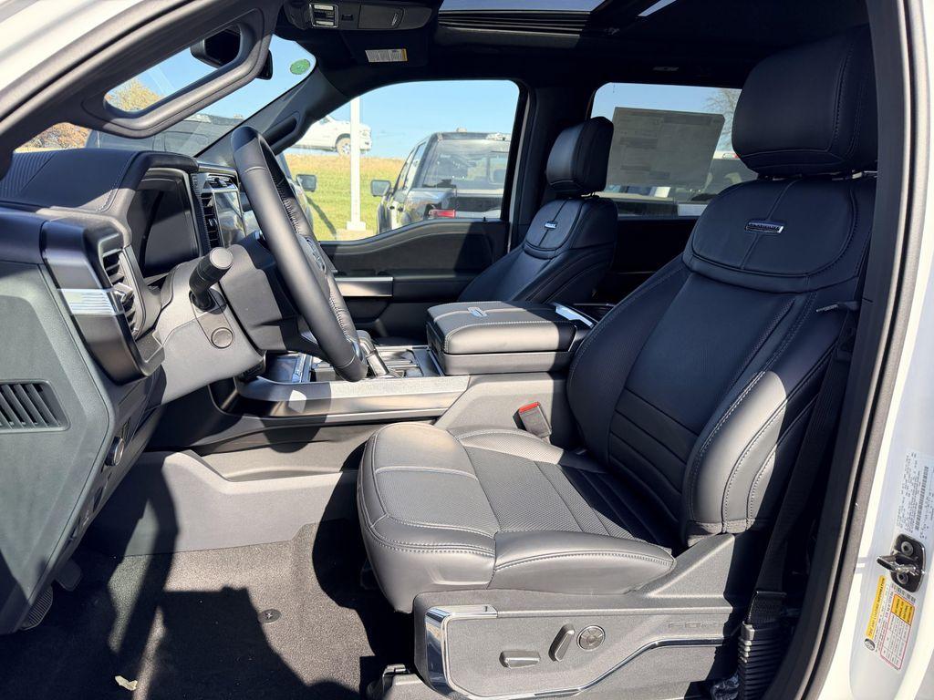 new 2025 Ford F-150 car, priced at $79,756