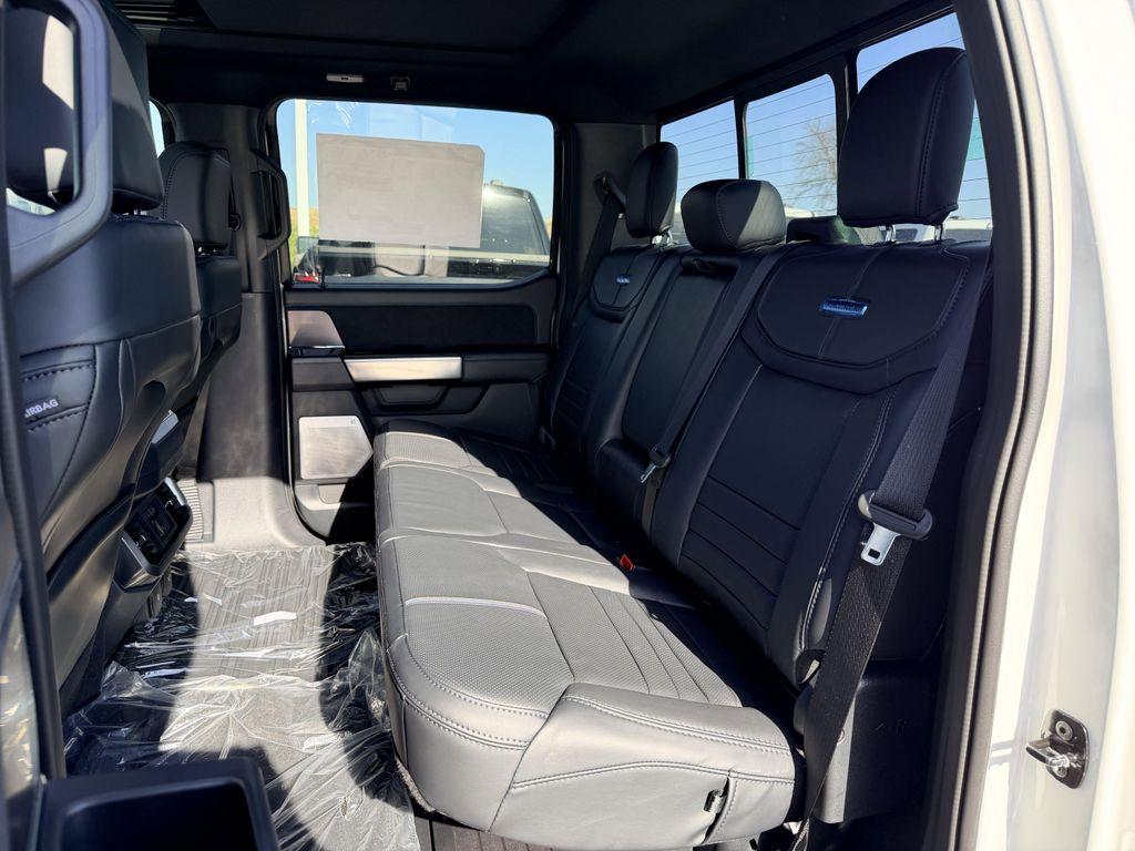 new 2025 Ford F-150 car, priced at $79,756