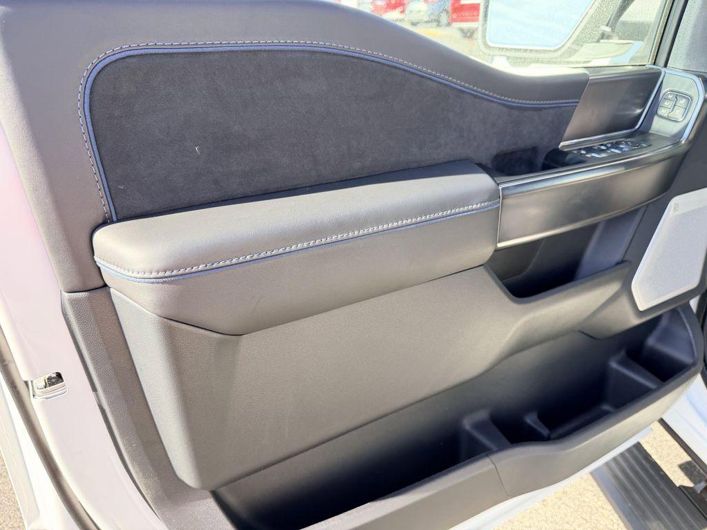 new 2025 Ford F-150 car, priced at $79,756