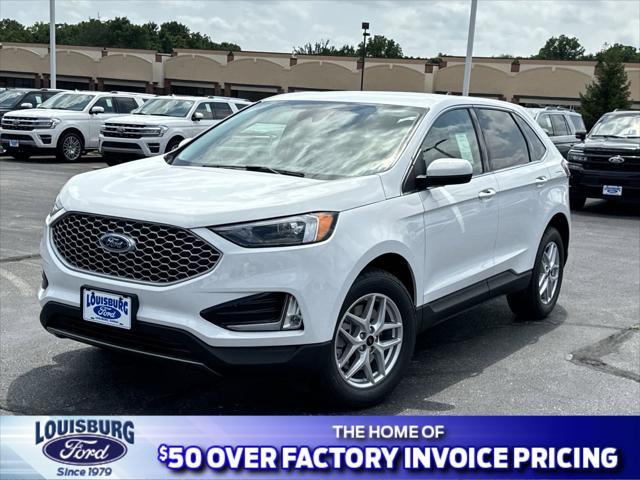 new 2024 Ford Edge car, priced at $41,445