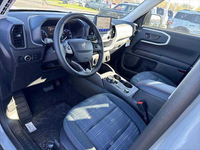 new 2024 Ford Bronco Sport car, priced at $33,417