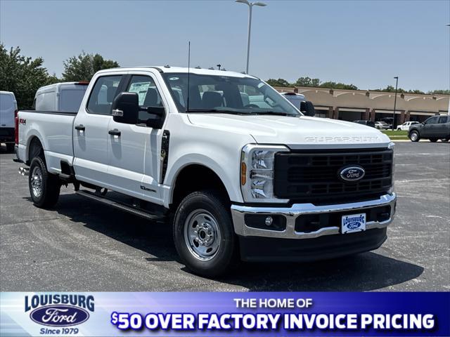 new 2025 Ford F-350 car, priced at $63,610