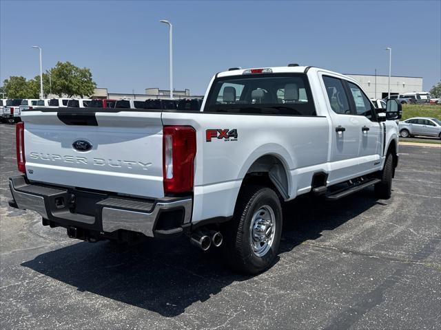 new 2025 Ford F-350 car, priced at $63,610