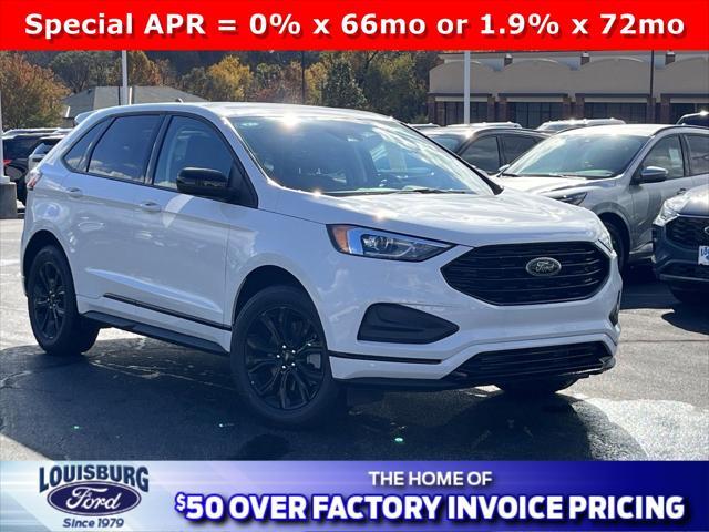 new 2024 Ford Edge car, priced at $39,148