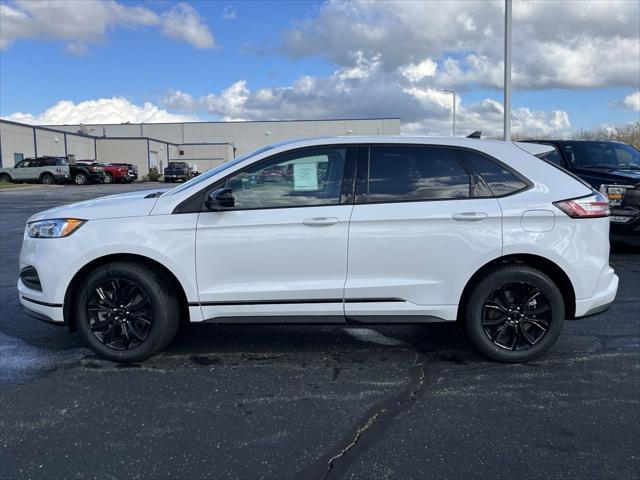 new 2024 Ford Edge car, priced at $39,148