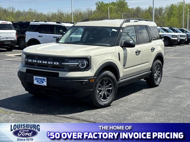 new 2024 Ford Bronco Sport car, priced at $31,673