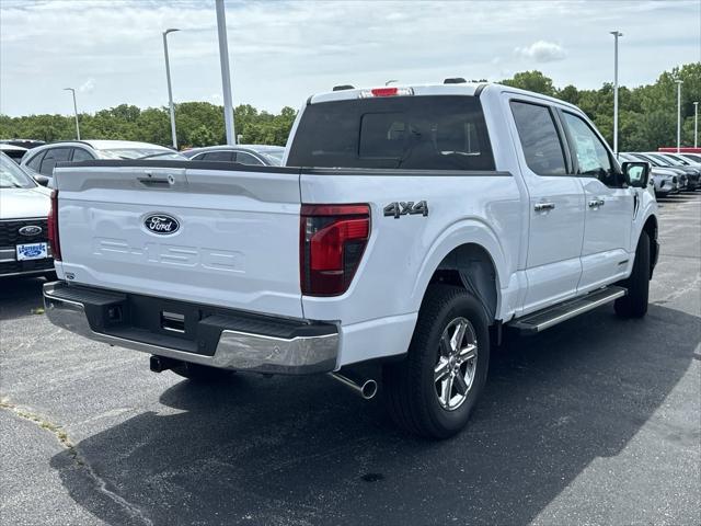 new 2024 Ford F-150 car, priced at $51,430