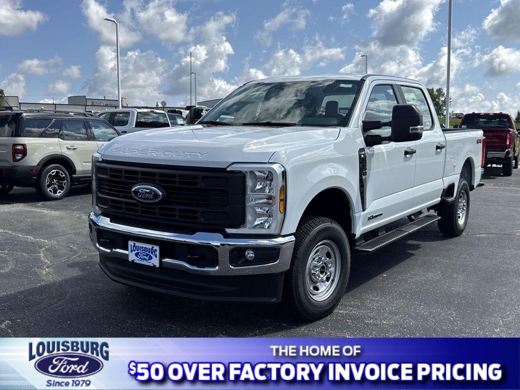 new 2025 Ford F-250 car, priced at $60,886